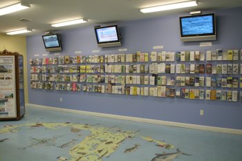 cape cod visitor center